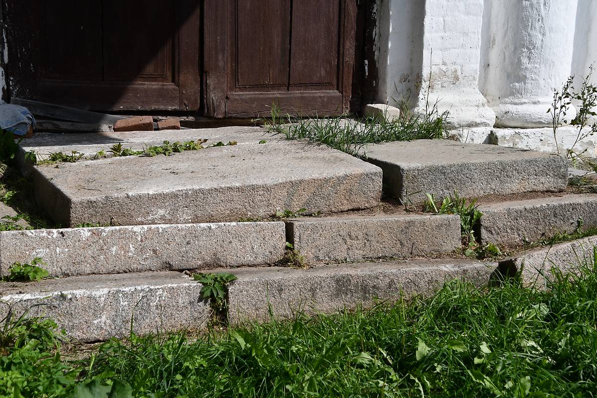 архитектурные детали. Церковь Покрова Пресвятой Богородицы, Правдино (Некоузский район, Ярославская область)