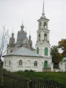 Верхне-Никульское. Троицы Живоначальной, церковь