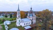 Церковь Троицы Живоначальной, , Верхне-Никульское, Некоузский район, Ярославская область