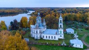 Церковь Троицы Живоначальной - Верхне-Никульское - Некоузский район - Ярославская область