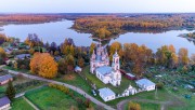 Церковь Троицы Живоначальной - Верхне-Никульское - Некоузский район - Ярославская область