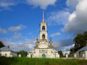 Церковь Троицы Живоначальной - Верхне-Никульское - Некоузский район - Ярославская область