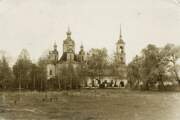 Верхне-Никульское. Троицы Живоначальной, церковь