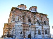 Собор Преображения Господня, , Холмогоры, Холмогорский район, Архангельская область