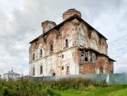 Холмогоры. Спаса Преображения, собор