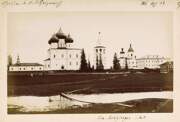 Холмогоры. Преображения Господня, собор