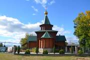 Старая Торопа. Исаакия Торопецкого, церковь