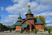 Старая Торопа. Исаакия Торопецкого, церковь
