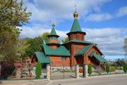 Старая Торопа. Исаакия Торопецкого, церковь