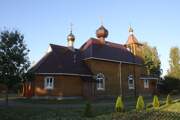 Церковь Иова и Тихона, Патриархов Московских - Андреаполь - Андреапольский район - Тверская область