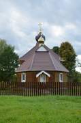 Андреаполь. Иова и Тихона, Патриархов Московских, церковь