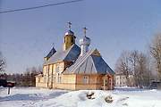 Андреаполь. Иова и Тихона, Патриархов Московских, церковь