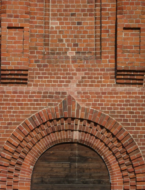 Часовня Петра и Павла, Кудрино (Киржачский район, Владимирская область). архитектурные детали