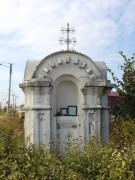 Часовенный столп, Вид с востока<br>, Ефремово, Киржачский район, Владимирская область