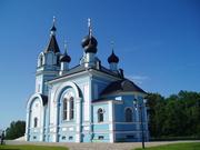 Церковь Николая Чудотворца - Озерки - Выборгский район - Ленинградская область