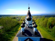 Церковь Николая Чудотворца - Озерки - Выборгский район - Ленинградская область