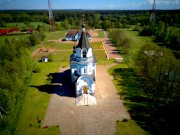Церковь Николая Чудотворца - Озерки - Выборгский район - Ленинградская область