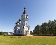 Церковь Николая Чудотворца, , Озерки, Выборгский район, Ленинградская область