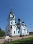 Церковь Николая Чудотворца - Озерки - Выборгский район - Ленинградская область