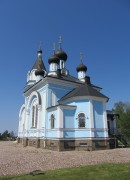Озерки. Николая Чудотворца, церковь