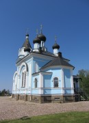 Церковь Николая Чудотворца - Озерки - Выборгский район - Ленинградская область