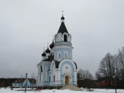 Церковь Николая Чудотворца - Озерки - Выборгский район - Ленинградская область