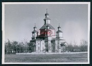 Церковь Рождества Пресвятой Богородицы, Фото 1941 г. с аукциона e-bay.de<br>, Лысогорская, Георгиевский район и г. Георгиевск, Ставропольский край