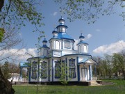 Церковь Рождества Пресвятой Богородицы - Лысогорская - Георгиевский район и г. Георгиевск - Ставропольский край