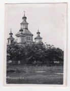 Церковь Рождества Пресвятой Богородицы, Фото 1942 г. с аукциона e-bay.de<br>, Лысогорская, Георгиевский район и г. Георгиевск, Ставропольский край