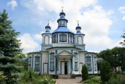 Церковь Рождества Пресвятой Богородицы