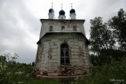 Церковь Вознесения Господня - Лукино - Южский район - Ивановская область