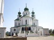 Собор Воскресения Христова, , Старочеркасская, Аксайский район, Ростовская область