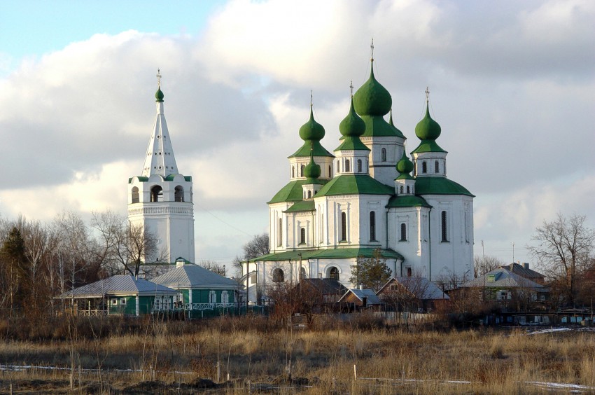 Собор Воскресения Христова, Старочеркасская (Аксайский район, Ростовская область). фасады