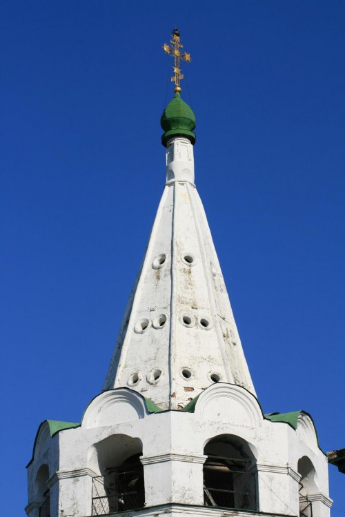 Собор Воскресения Христова, Старочеркасская (Аксайский район, Ростовская область). архитектурные детали