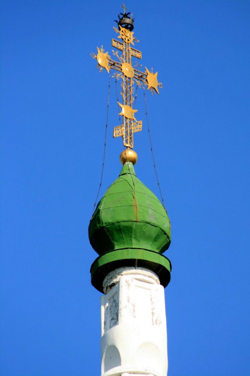 Собор Воскресения Христова, Старочеркасская (Аксайский район, Ростовская область). архитектурные детали
