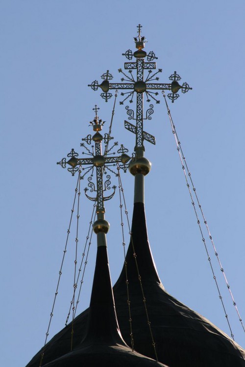 Собор Воскресения Христова, Старочеркасская (Аксайский район, Ростовская область). архитектурные детали