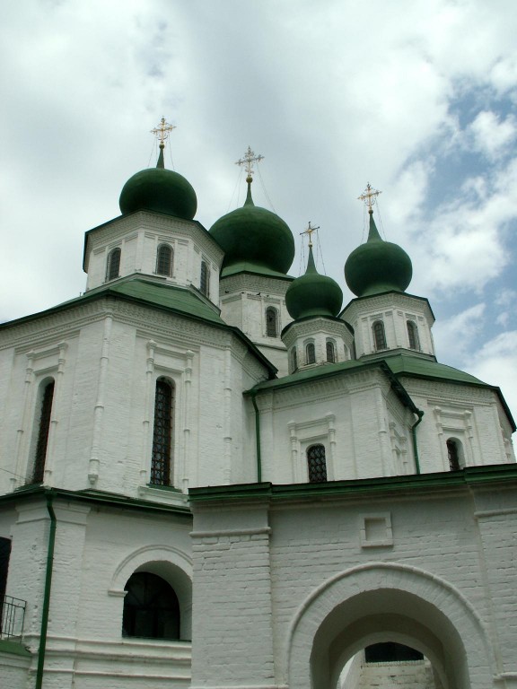 Старочеркасск собор