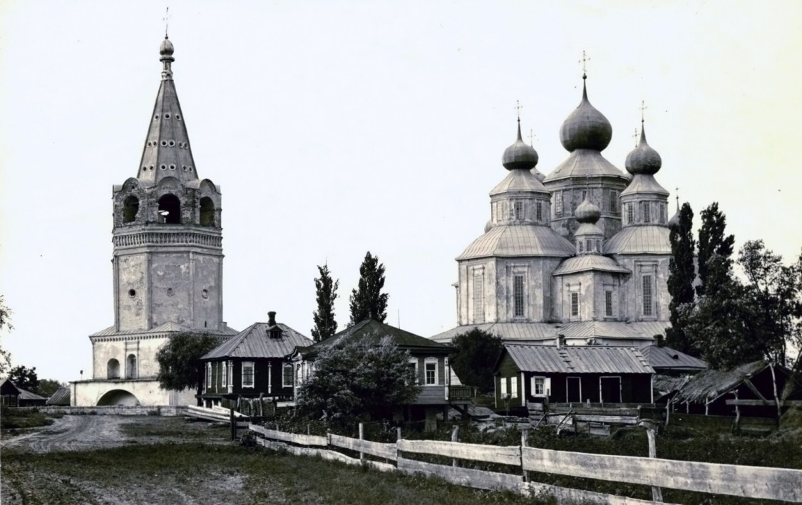 Собор Воскресения Христова, Старочеркасская (Аксайский район, Ростовская область). архивная фотография, Из фондов Старочеркасского музея заповедника