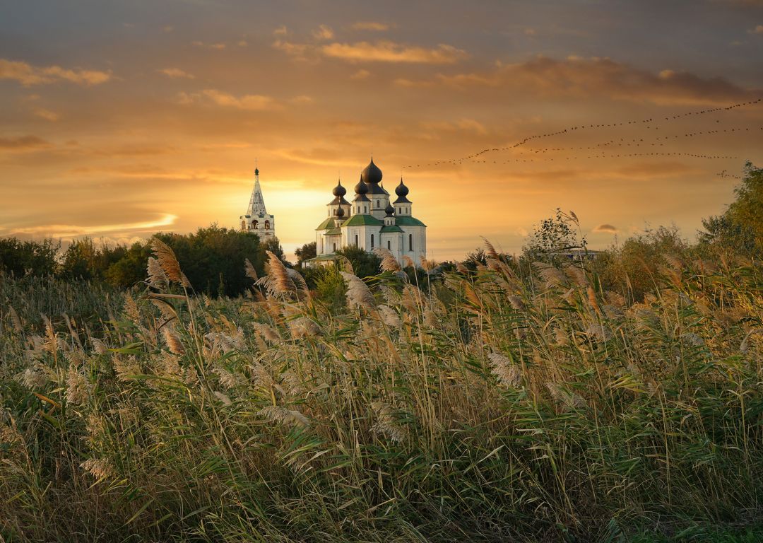 Собор Воскресения Христова, Старочеркасская (Аксайский район, Ростовская область). художественные фотографии