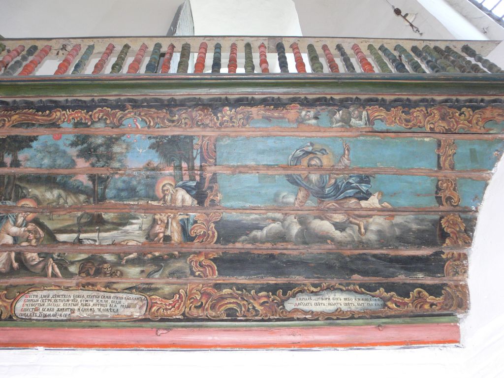 Собор Воскресения Христова, Старочеркасская (Аксайский район, Ростовская область). интерьер и убранство