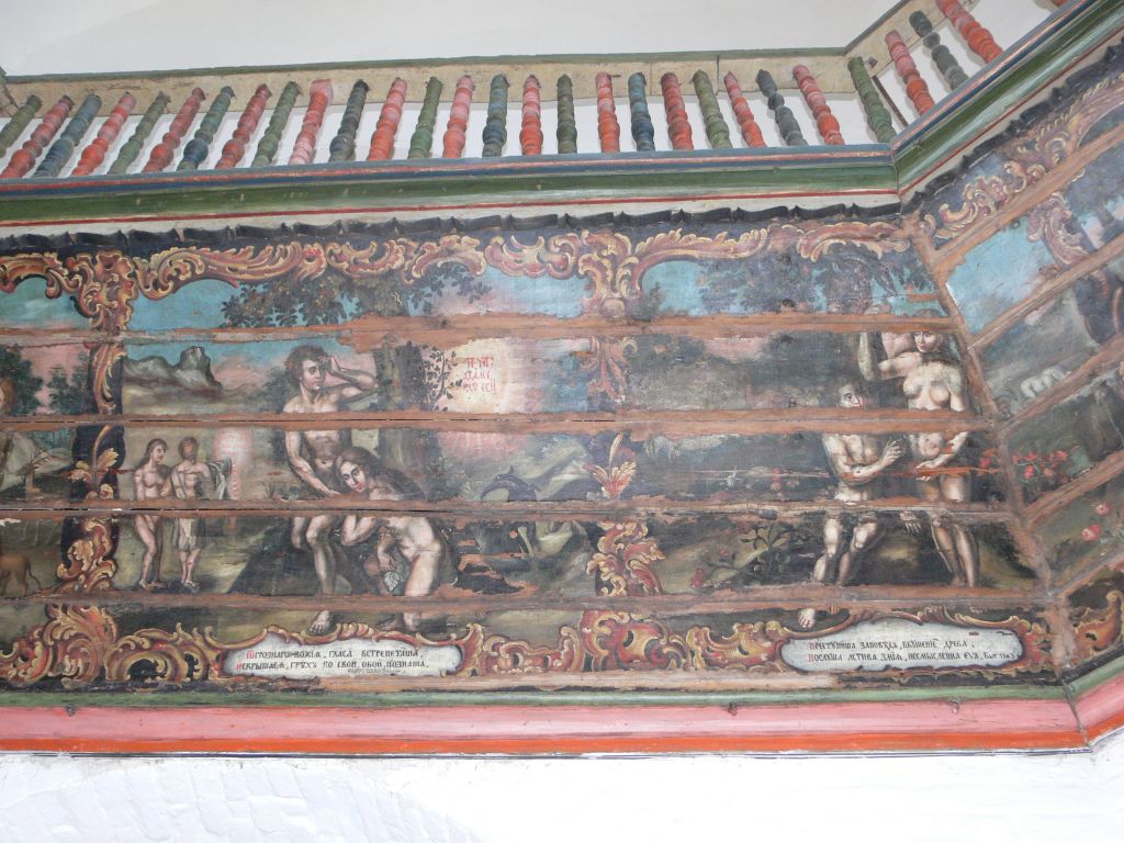 Собор Воскресения Христова, Старочеркасская (Аксайский район, Ростовская область). интерьер и убранство
