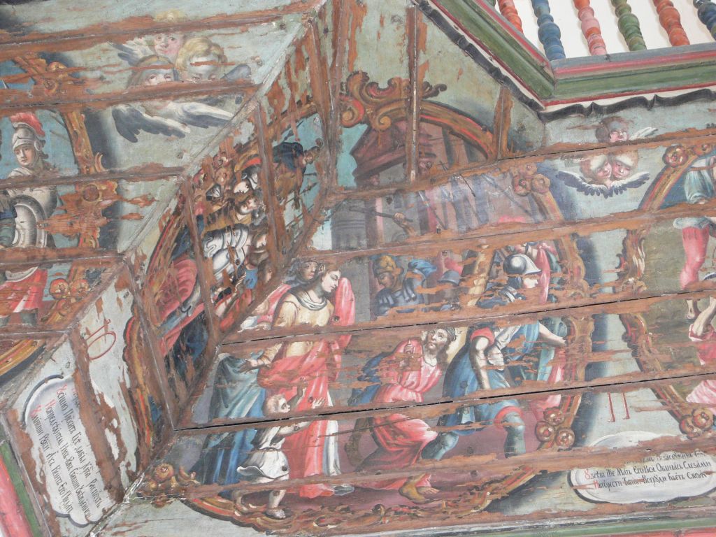 Собор Воскресения Христова, Старочеркасская (Аксайский район, Ростовская область). интерьер и убранство