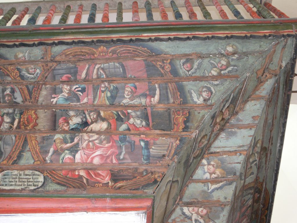 Собор Воскресения Христова, Старочеркасская (Аксайский район, Ростовская область). интерьер и убранство