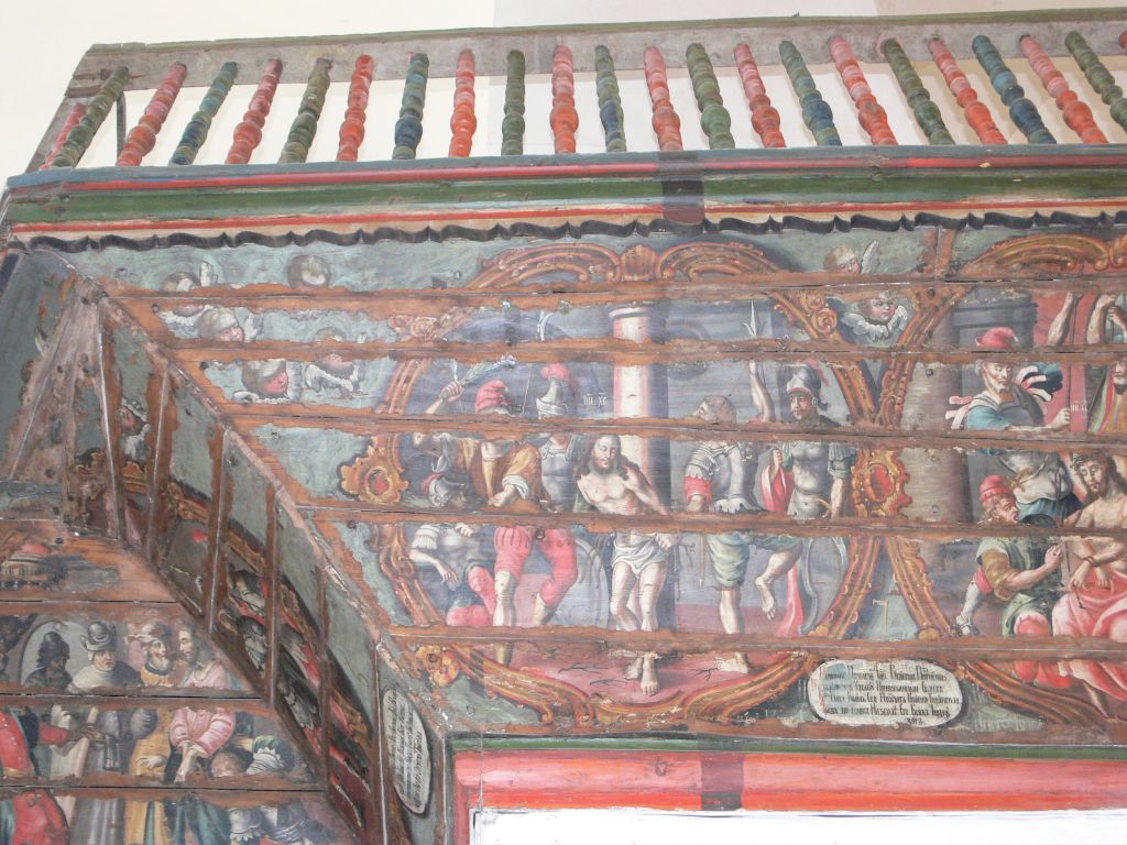 Собор Воскресения Христова, Старочеркасская (Аксайский район, Ростовская область). интерьер и убранство