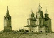 Собор Воскресения Христова, Воскресенский войсковой собор. Фото 1948 г. С сайта: Pastvu.com<br>, Старочеркасская, Аксайский район, Ростовская область