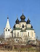 Старочеркасская. Воскресения Христова, собор