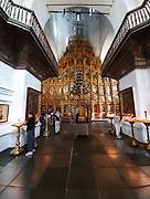 Старочеркасская. Воскресения Христова, собор