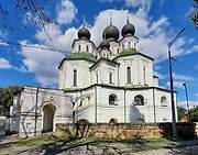 Старочеркасская. Воскресения Христова, собор