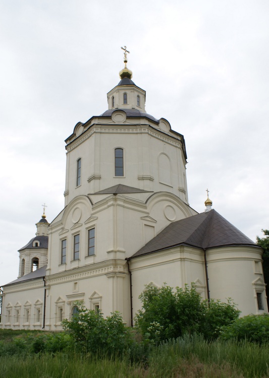 Церковь Преображения Господня, Старочеркасская (Аксайский район, Ростовская область). фасады