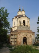 Церковь Спаса Преображения, , Старочеркасская, Аксайский район, Ростовская область